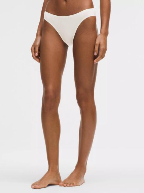 lululemon Wundermost Ultra-Soft Nulu Mid-Rise Bikini Underwear