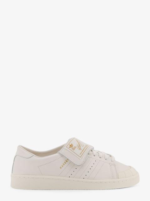 adidas Adidas X Willy Chavarria Jabbar Low-Top Sneakers White