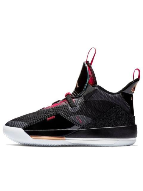 Jordan Air Jordan 33 PF 'Chinese New Year' BV5072-007