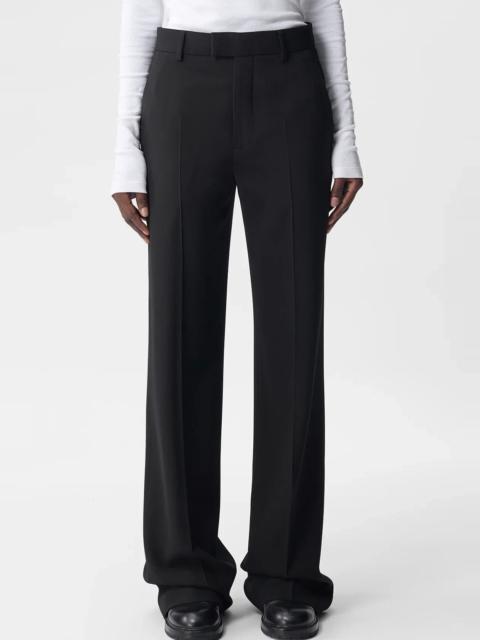 Ann Demeulemeester Maaike Flared Leg Comfort Trousers