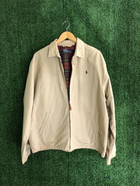 Other Designers Polo Ralph Lauren - Vintage Polo ralph lauren checker liner jacket