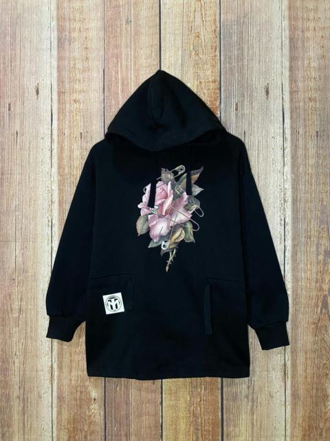 Other Designers GU x UNDERCOVER Flower Graphic Jun Takahashi Hoodie Pullover