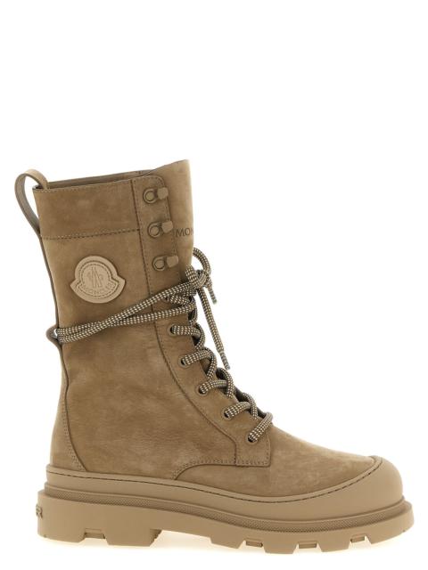 Moncler Moncler Women 'Vera High' Boots