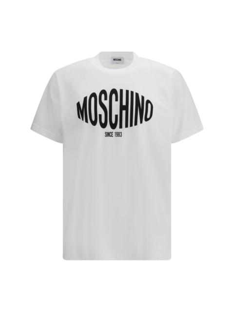 Moschino Moschino Logo Printed T-shirt
