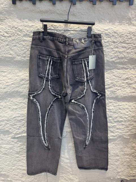 Thug Club Thug Club Tribal Jeans 'Black' 