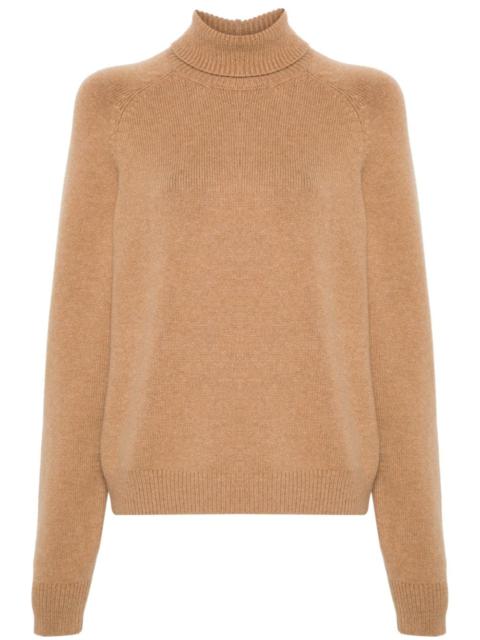 FENDI Fendi Women Cashmere High-Neck Jumper