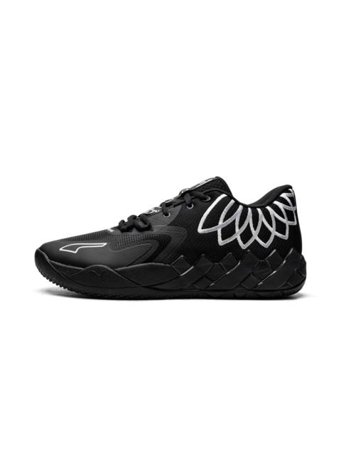 PUMA LaMelo Ball MB.01 Lo "Black / White"