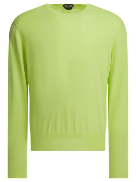 TOM FORD Tom Ford Cotton Crewneck Sweater