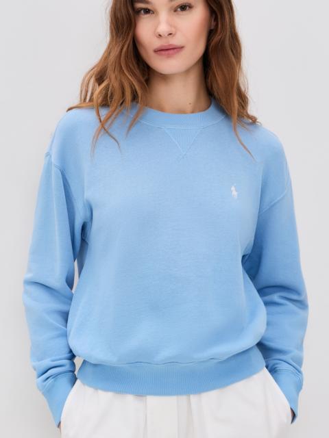 Polo Ralph Lauren Island Knit Long Sleeve Crew Neck Sweatshirt