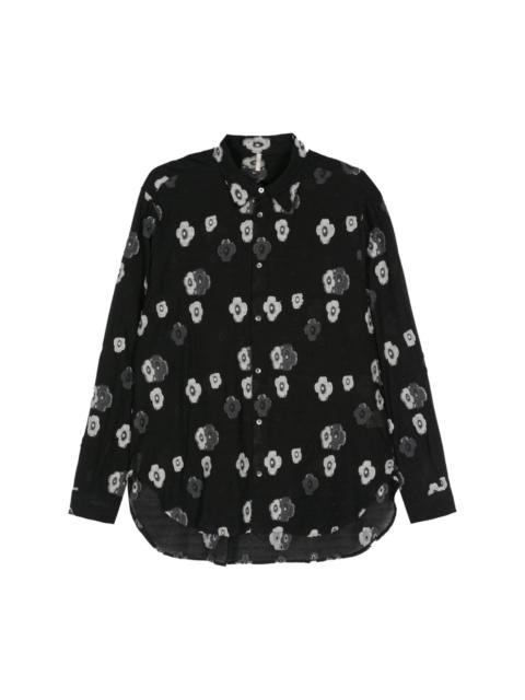 Please floral shirt