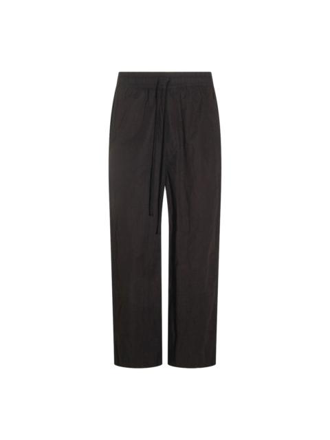 thom/krom Trousers Blacks And Greys