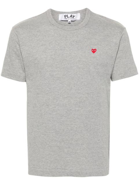 Comme des Garçons PLAY Mini Red Emblem Classic Tee Unisex