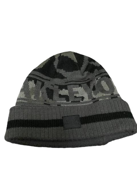 Other Designers Oakley - Vintage Oakley Beanie Hat Grey Colour