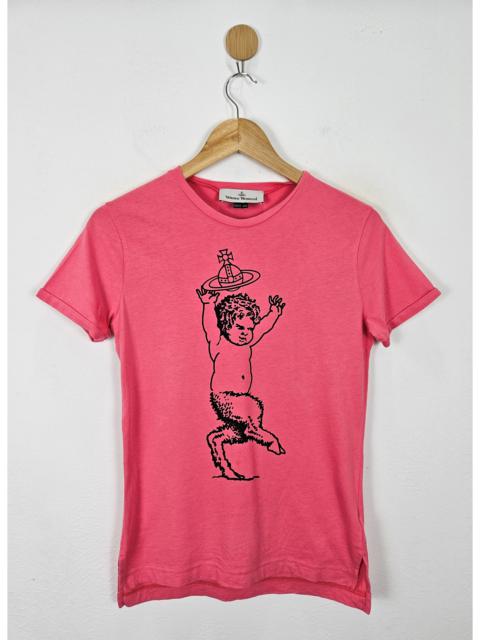 Vivienne Westwood Vivienne Westwood World Tour shirt