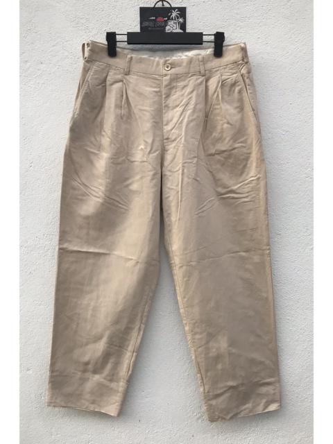 Comme Des Garçons Comme Des Garcons Homme Baggy Trousers Pants Made In Japan