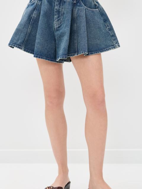 Sea Stasia Denim Jean Shorts