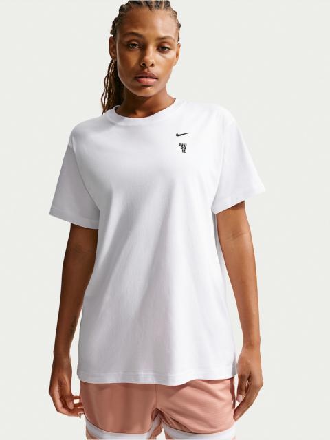 Nike Nike Women's Short-Sleeve Basketball T-Shirt