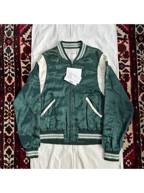 visvim VISVIM 23SS DOUGLAS STADIUM JKT green