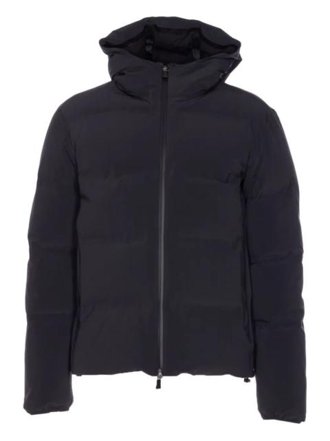 Herno Herno Men Piumino Corto New Impact Con Cappuccio