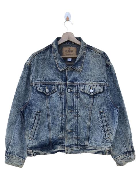 Other Designers VINTAGE EDWIN DENIM JACKET