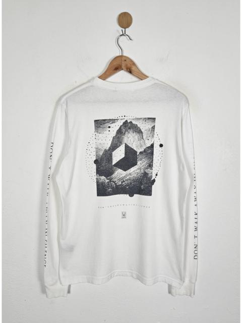 UNDERCOVER Undercover Atmosphere shirt