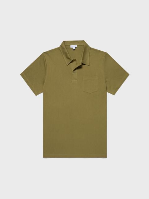 Sunspel Riviera Polo Shirt