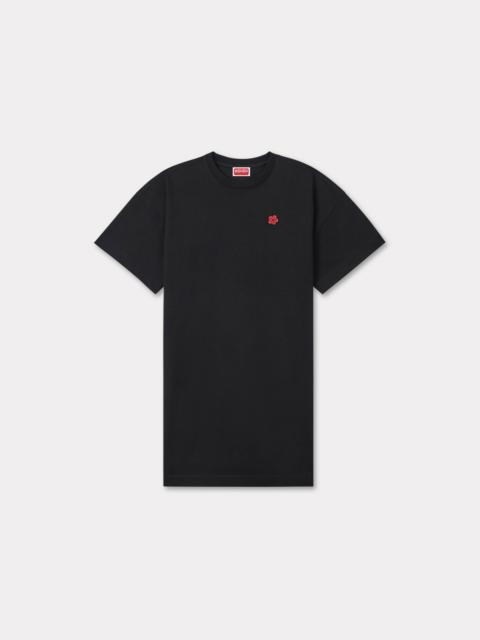 KENZO 'Boke Flower' embroidered T-shirt dress