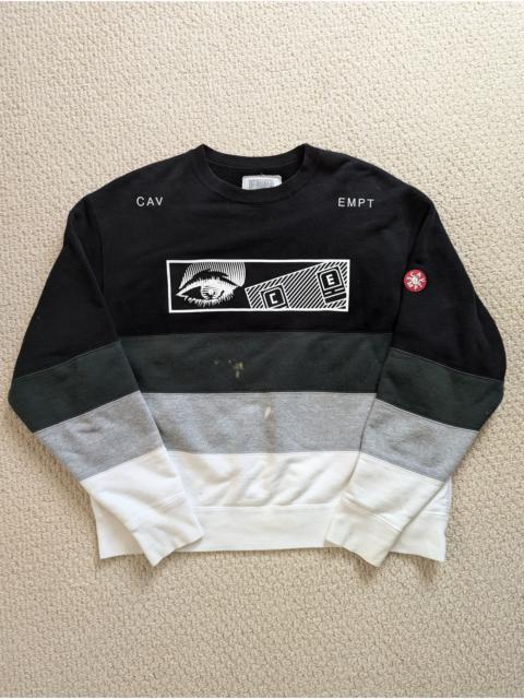 Cav Empt Cav Empt Fade Sweater