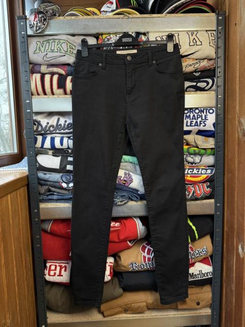 Burberry Burberry Skinny High Rise pants