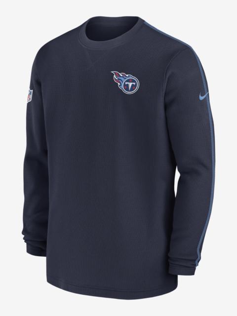 Nike Tennessee Titans Sideline Coach Men’s Nike NFL Long-Sleeve Top