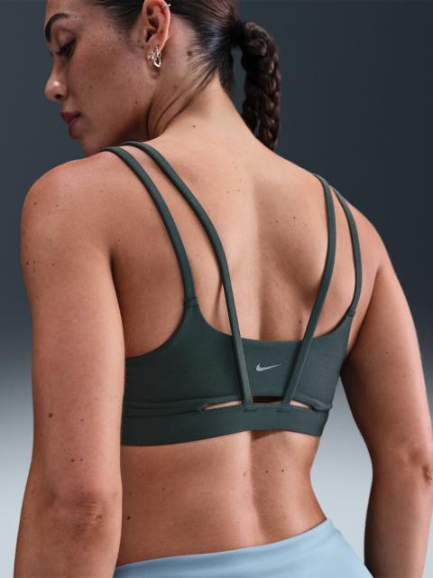 Nike Nike Zenvy Strappy Women's Light-Support Padded Sports Bra
