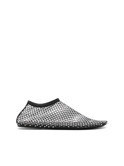 Minette ballerina shoes