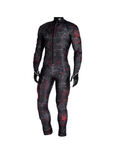 SPYDER Mens Performance Gs Race Suit - Spyder Red