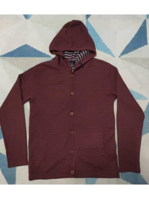 Other Designers Japanese Brand - Hoodie Cardigan
