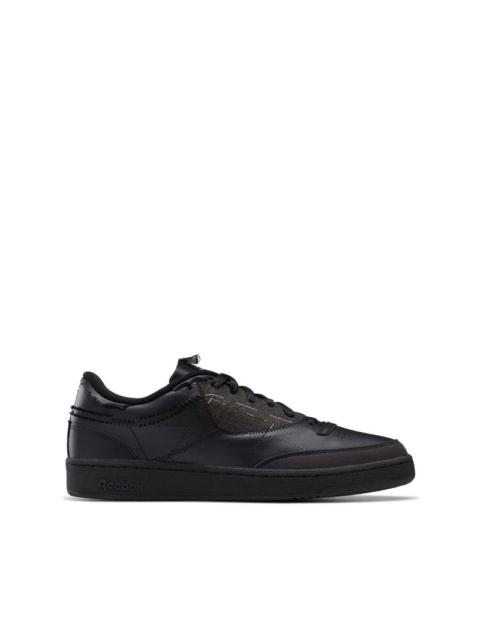 Maison Margiela REEBOK PROJECT 0 CLUB C MEMORY OF - BLACK