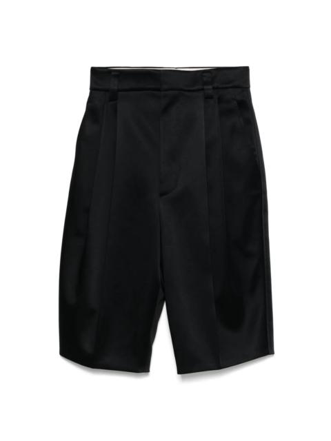Carven Long bermuda shorts