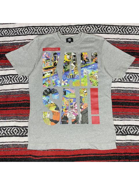 Other Designers Japanese Brand × Kansai Yamamoto - 💥Hot Item💥Kansai Yamamoto Shirt Japanese Designer kansai