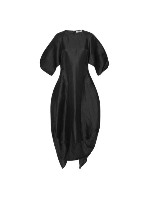 HENRIK VIBSKOV DOUBLE BASS DRESS - BLACK