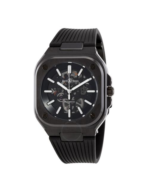 Other Designers Bell and Ross Urban Automatic Men's Watch BR05A-BL-SK-CE/SRB