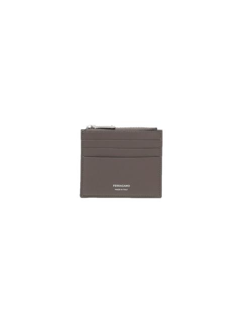 FERRAGAMO Gancini Card Holder