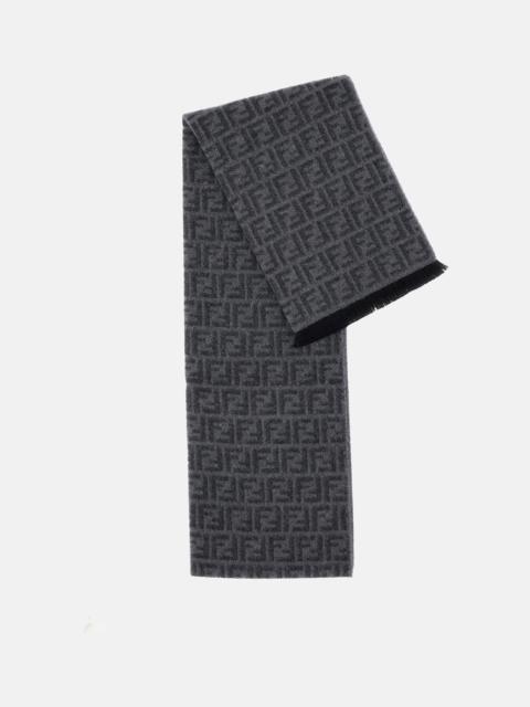 FENDI Fendi Men Wool Scarf