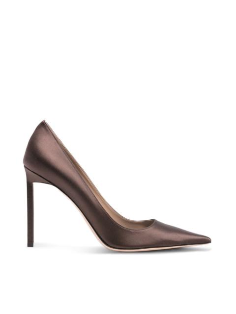 TOM FORD Betty satin pumps