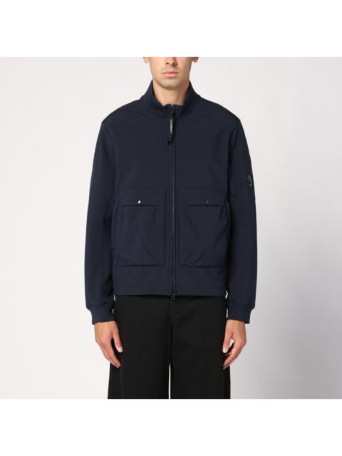 C.P. Company C.P. Company Light Jacket With Blue Zip Men