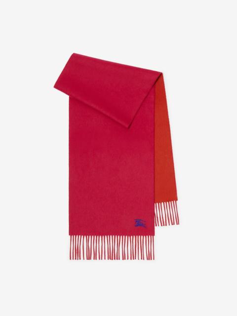 Burberry Reversible Cashmere Scarf