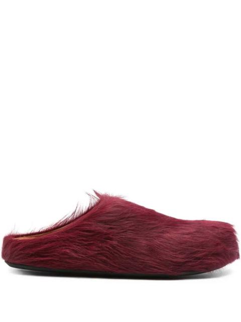Marni Marni Women Footbed Mules