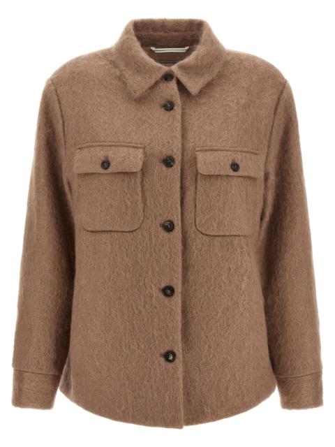 PESERICO Peserico Women Bouclé Overshirt