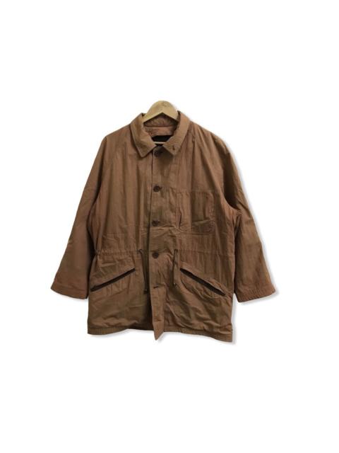 Other Designers Vintage Harry rosen button-up ultility hunting jacket