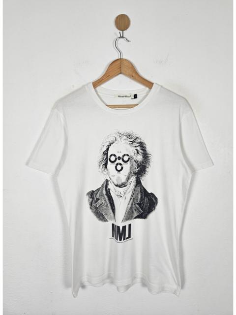 UNDERCOVER Undercover Noise Music Laboratories Tee