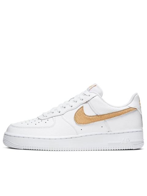 Nike Nike Air Force 1 Low 'Club Gold Swoosh' CW7567-101