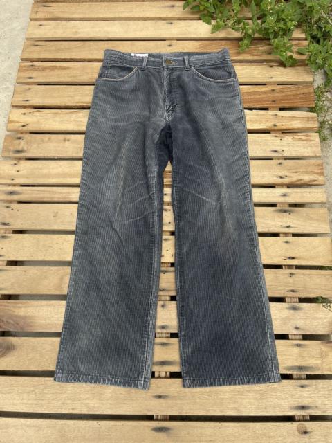 Other Designers Japanese Brand × Vintage - Vintage 90s Big Born Corduroy Pants